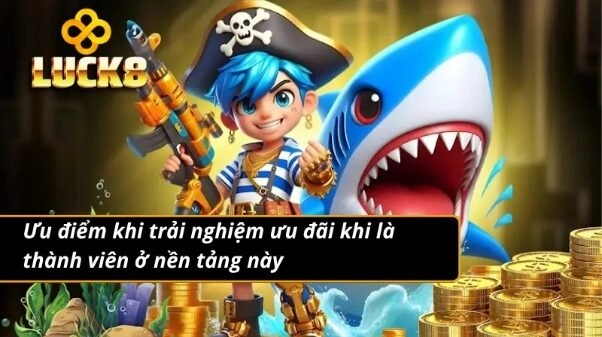 Khuyến mãi nhà cái tặng cho hội viên đem lại lợi ích cực lớn 